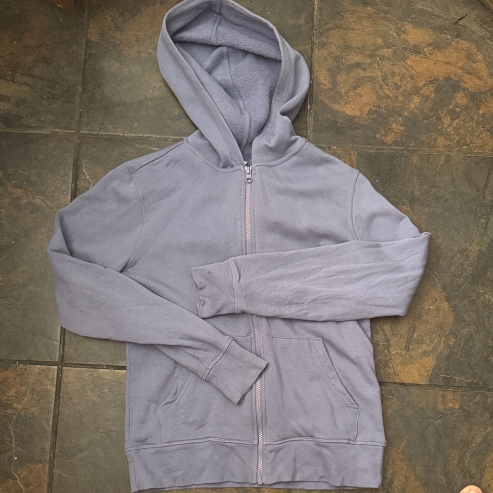 Pact Women's Purple Hoodie